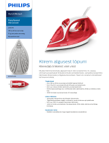 Philips GC2672/40 Product Datasheet