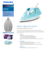 Philips GC2670/20 Product Datasheet