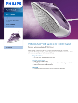 Philips DST6002/30 Product Datasheet