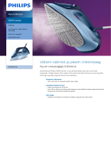 Philips DST6008/20 Product Datasheet