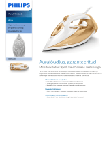 Philips GC4552/00 Product Datasheet