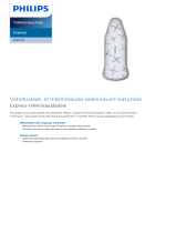 Philips GC021/00 Product Datasheet