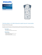 Philips GC020/00 Product Datasheet