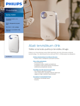 Philips AC4550/50 Product Datasheet