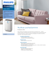 Philips AC2889/10 Product Datasheet