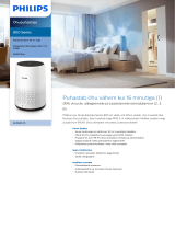 Philips AC0820/10 Product Datasheet