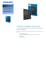 Philips FY2420/30 Product Datasheet