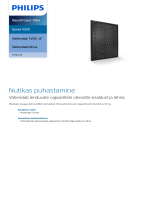 Philips FY1413/30 Product Datasheet