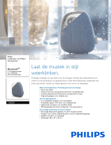 Philips TAJS30/00 Product Datasheet