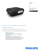 Philips AJB4700/12 Product Datasheet