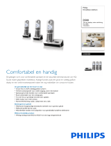 Philips D5003B/22 Product Datasheet