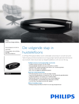 Philips M8881B/34 Product Datasheet