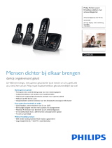 Philips CD4953B/22 Product Datasheet