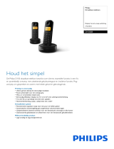 Philips D1302B/22 Product Datasheet