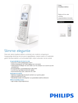 Philips D4701W/23 Product Datasheet