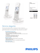 Philips D4702W/01 Product Datasheet