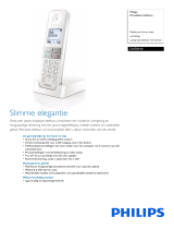 Philips D4701W/05 Product Datasheet