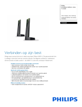 Philips M3502B/34 Product Datasheet