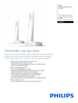 Philips M3502W/34 Product Datasheet