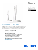 Philips M3552W/05 Product Datasheet