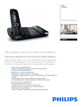 Philips SE8881B/21 Product Datasheet