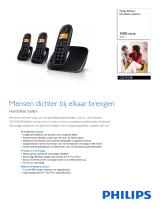 Philips CD1913B/38 Product Datasheet