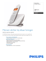 Philips CD1811T/FR Product Datasheet