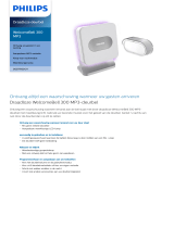 Philips DES7700DCH/10 Product Datasheet