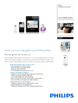 Philips M100F/12 Product Datasheet