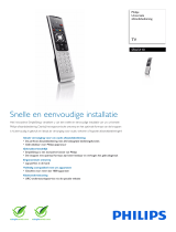 Philips SRU5110/86 Product Datasheet