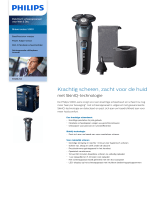 Philips S5586/66 Product Datasheet