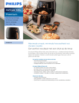 Philips HD9867/90 Product Datasheet