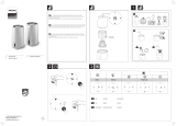Philips HU3918/10 Kasutusjuhend