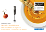 Philips HR1379/00 Kasutusjuhend