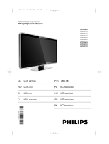 Philips 52PFL9703D/10 Kasutusjuhend