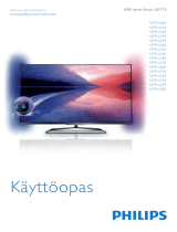 Philips 42PFL6008S/12 Kasutusjuhend