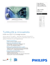 Philips 55PFL7108S/12 Product Datasheet