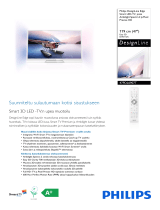 Philips 47PDL6907T/12 Product Datasheet