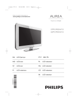 Philips 37PFL9903H/10 Kasutusjuhend