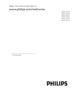 Philips 32PFL7665H/12 Kasutusjuhend