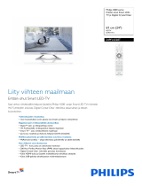 Philips 24PFL4228T/12 Product Datasheet