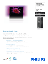 Philips 55PDL8908S/12 Product Datasheet