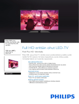 Philips 49PFT5301/12 Product Datasheet