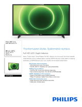 Philips 32PFS6805/12 Product Datasheet