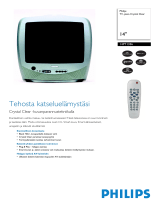 Philips 14PT1356/01 Product Datasheet