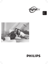 Philips 26PF7521D/10 Kasutusjuhend
