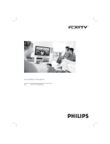 Philips 26PF3302/10 Kasutusjuhend
