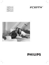 Philips 23PF5321/01 Kasutusjuhend