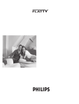Philips 23PF4321/01 Kasutusjuhend