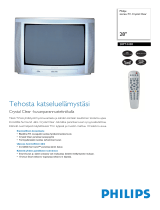 Philips 28PT4458/01 Product Datasheet